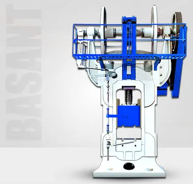 FRICTION-SCREW-PRESS