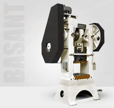 ‘H’-FRAME-POWER-PRESS